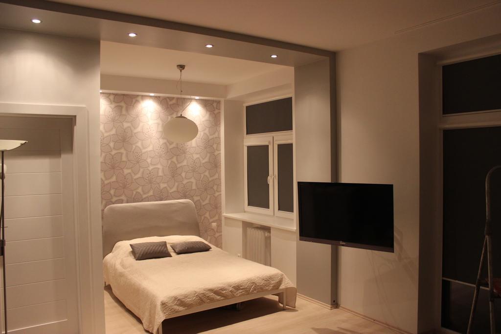 Kaunas Center Apartments - K. Mindaugo g. Ruang foto