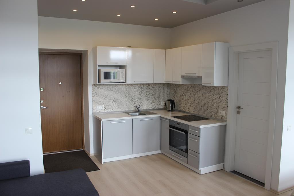 Kaunas Center Apartments - K. Mindaugo g. Ruang foto