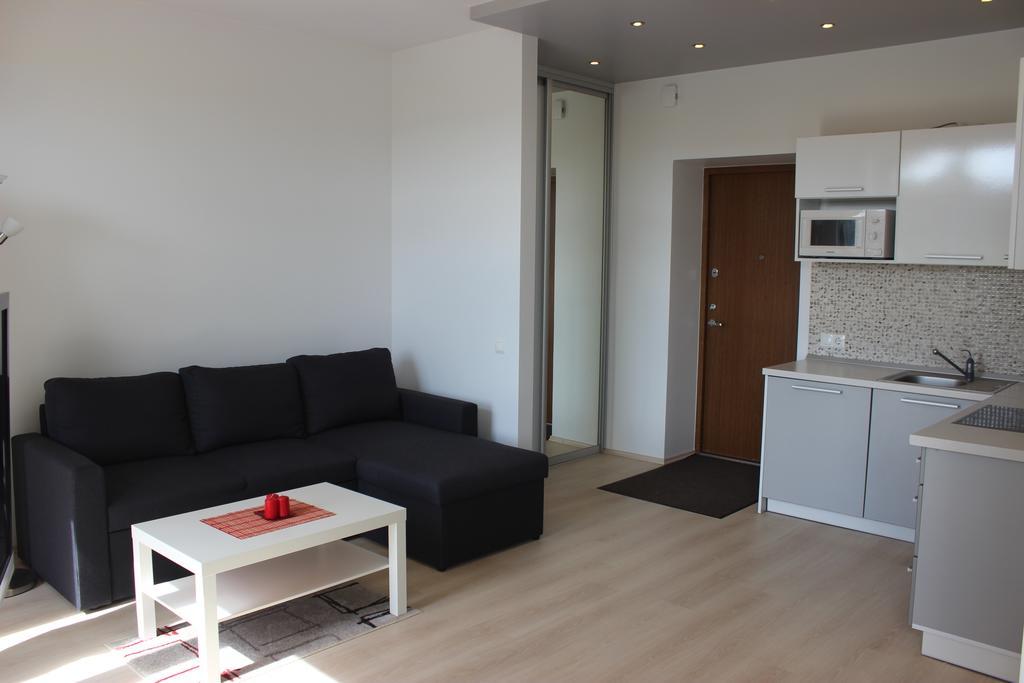 Kaunas Center Apartments - K. Mindaugo g. Ruang foto