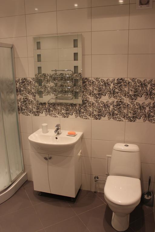 Kaunas Center Apartments - K. Mindaugo g. Ruang foto